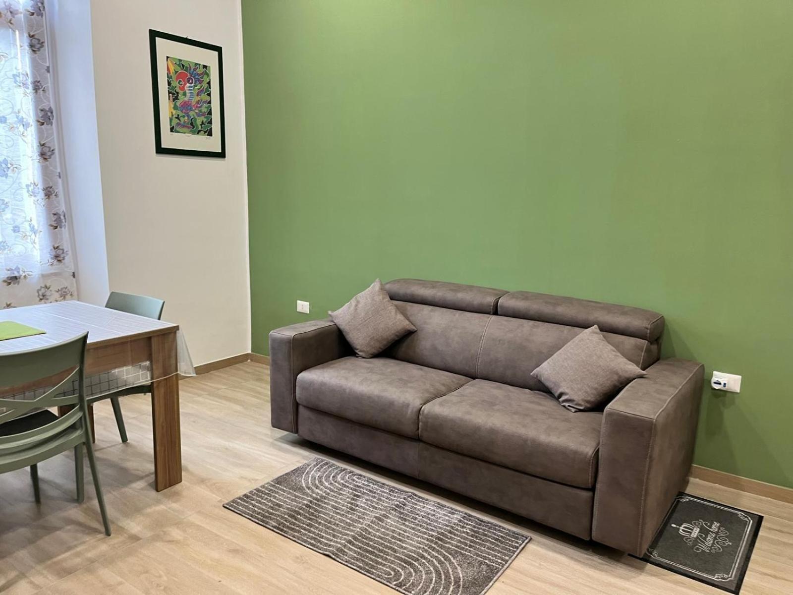 Apartment Residenze Imparato Naples