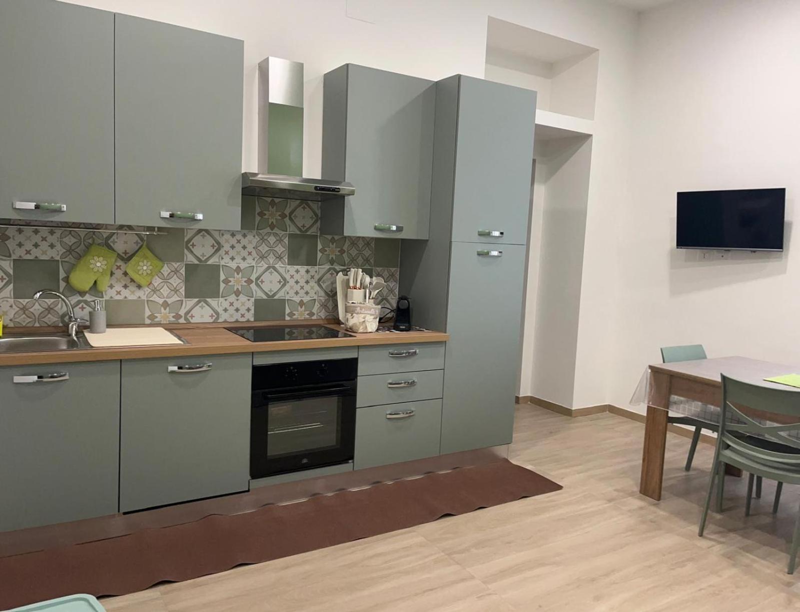Apartment Residenze Imparato Naples